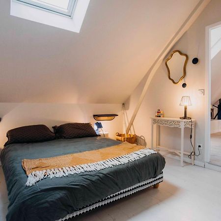 L'Escapade - Superbe Appartement Cosy Coeur De Nantes Exterior photo