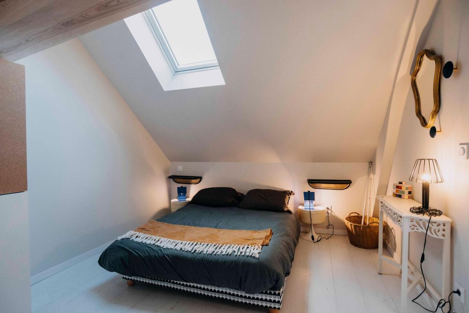 L'Escapade - Superbe Appartement Cosy Coeur De Nantes Exterior photo