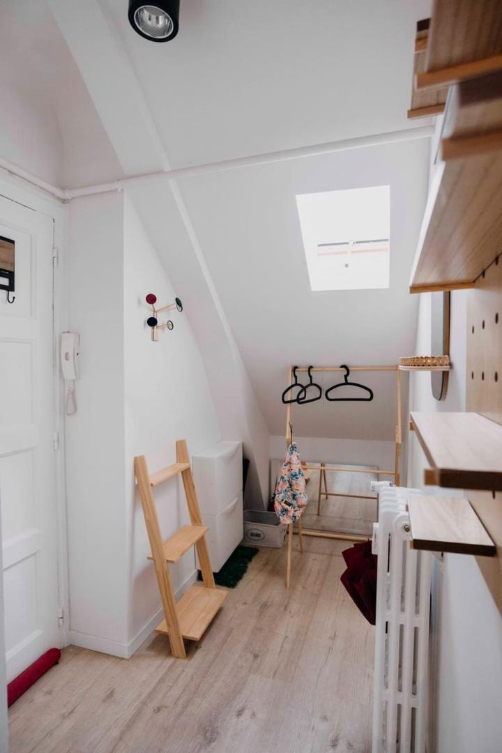 L'Escapade - Superbe Appartement Cosy Coeur De Nantes Exterior photo